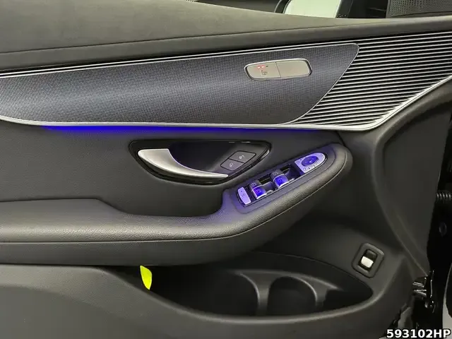 Mercedes-Benz EQC 400