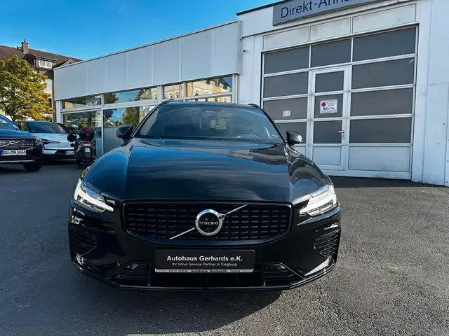 Volvo V60
