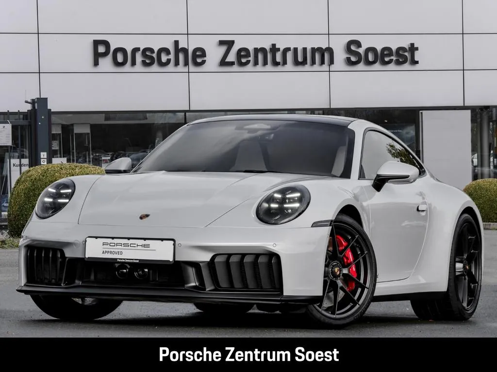 Porsche 992
