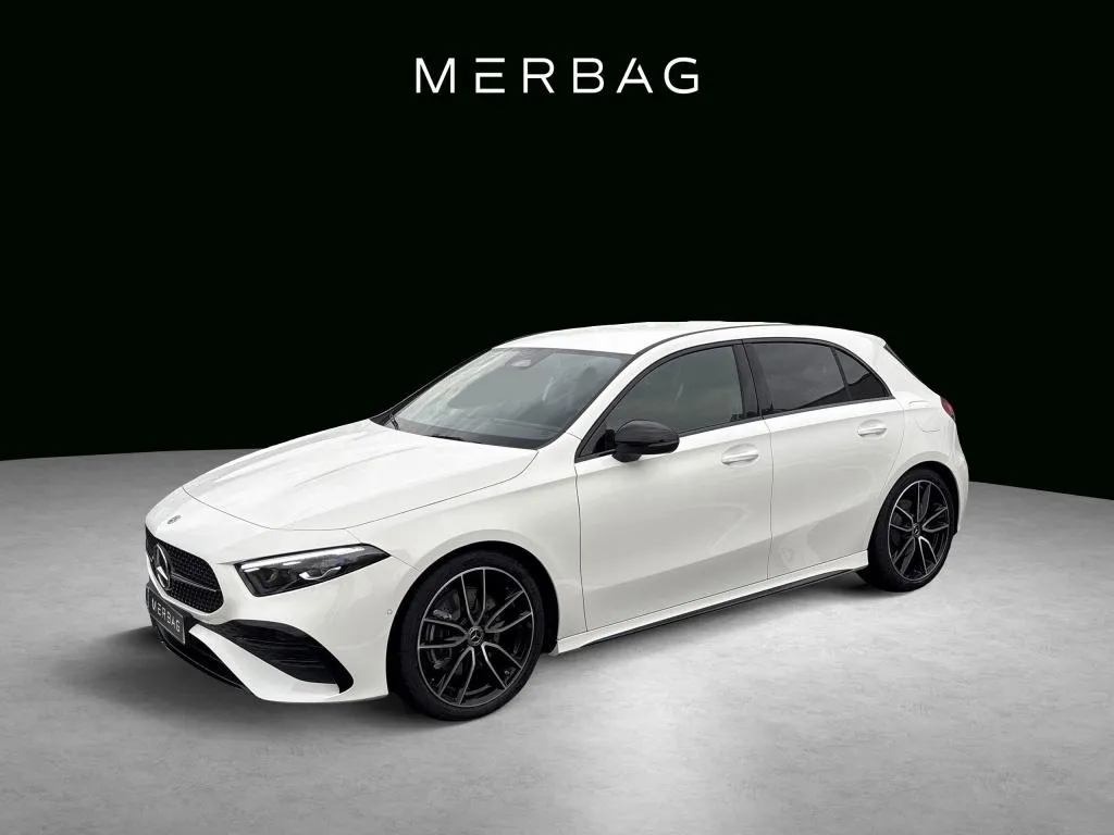 Mercedes-Benz A 220
