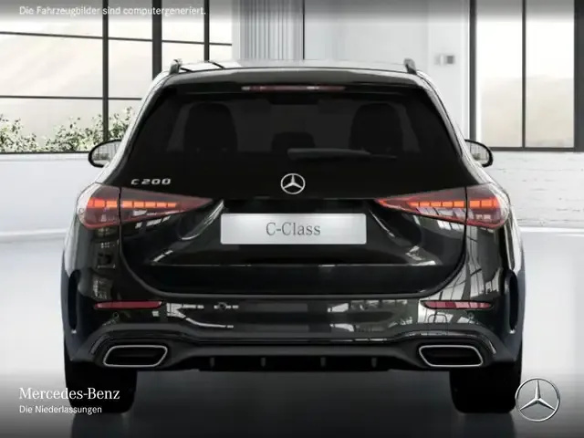 Mercedes-Benz C 200