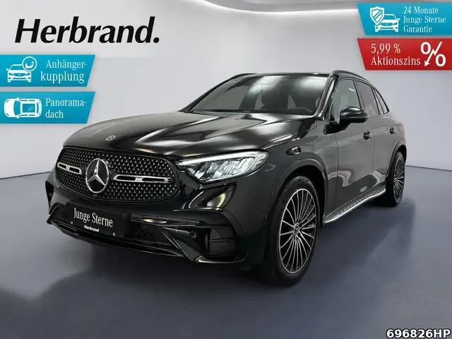 Mercedes-Benz GLC 300