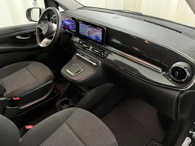 Mercedes-Benz EQV 250