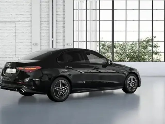 Mercedes-Benz C 220