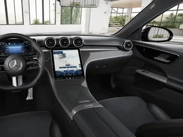 Mercedes-Benz C 220