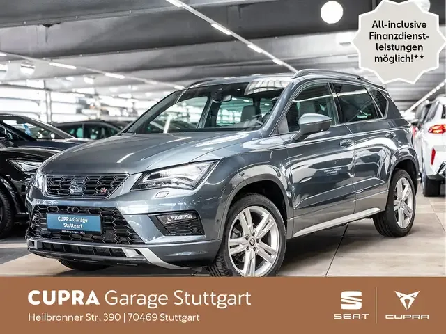 SEAT Ateca