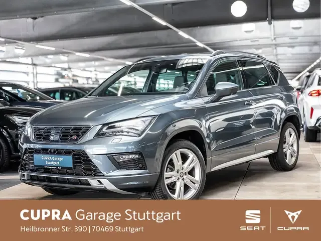 SEAT Ateca