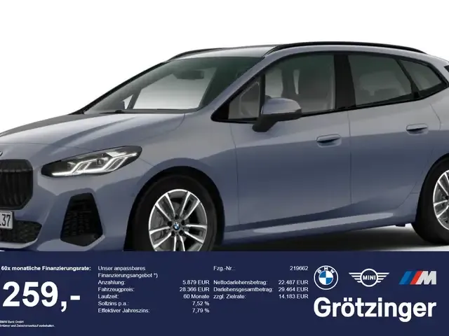 BMW 220