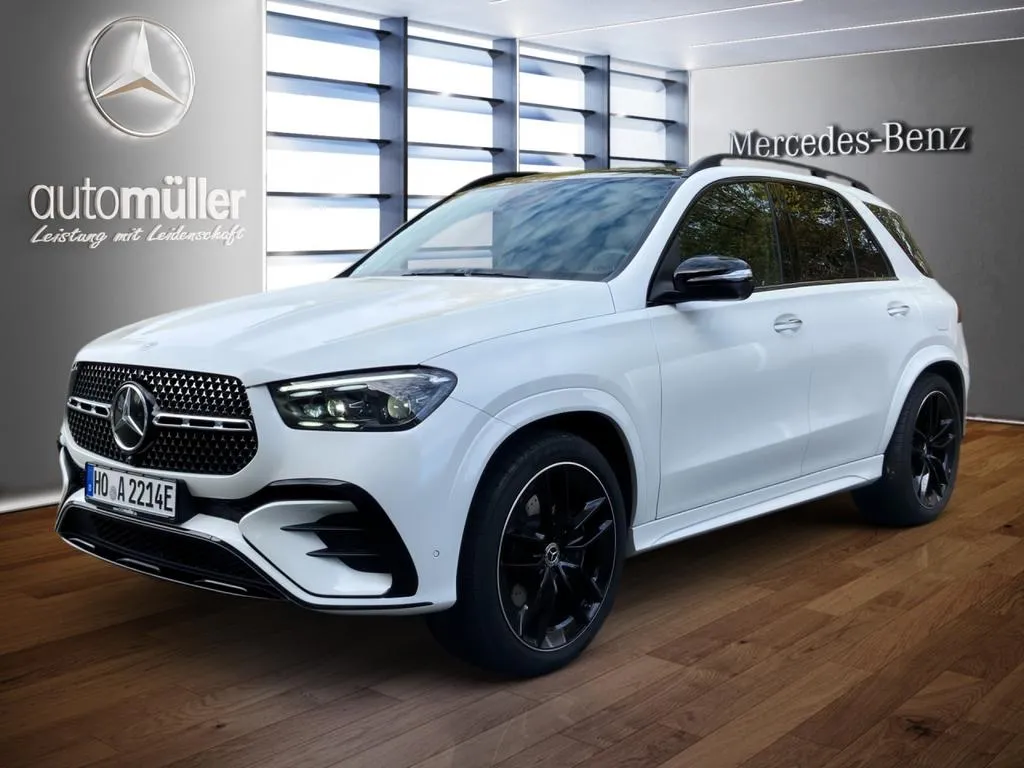 Mercedes-Benz GLE 350