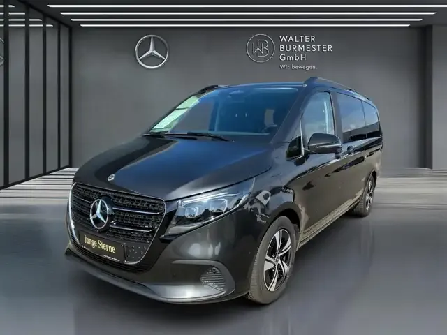 Mercedes-Benz V 250