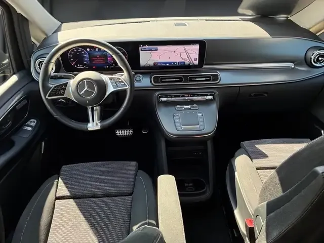 Mercedes-Benz V 250