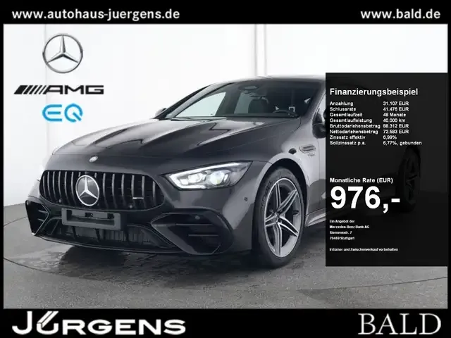 Mercedes-Benz AMG GT