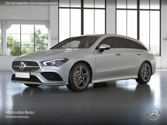 Mercedes-Benz CLA 200