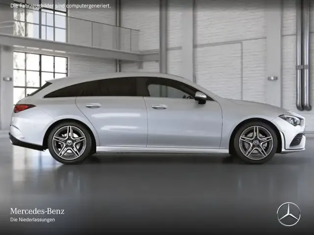 Mercedes-Benz CLA 200