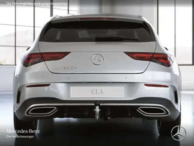 Mercedes-Benz CLA 200