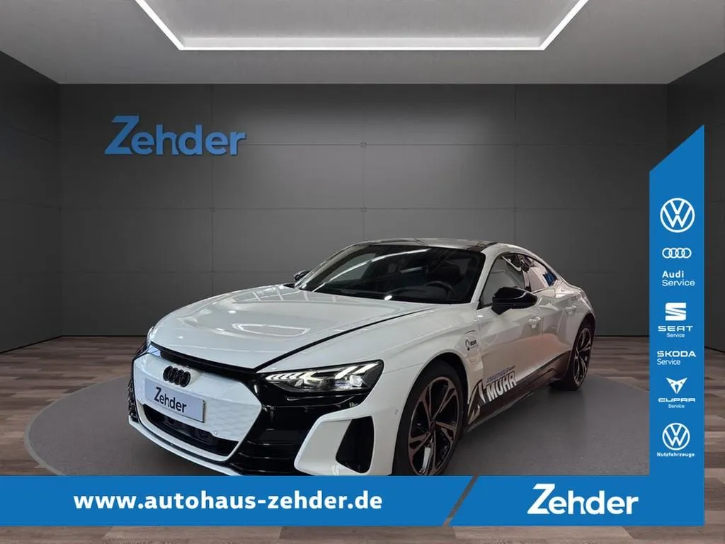 Audi e-tron GT