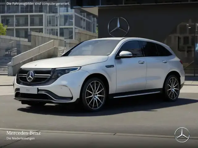 Mercedes-Benz EQC 400