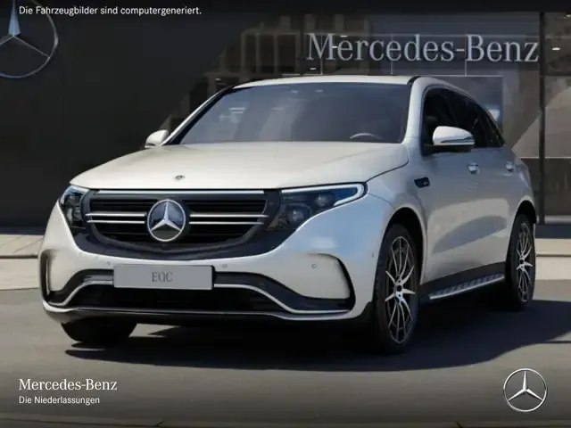 Mercedes-Benz EQC 400