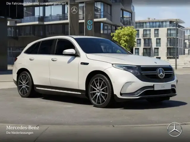 Mercedes-Benz EQC 400