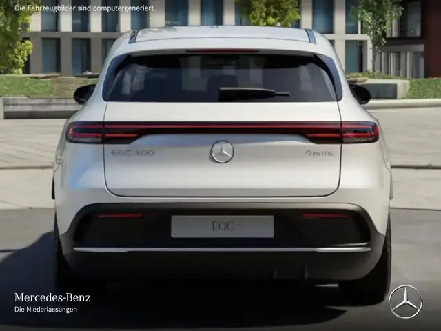 Mercedes-Benz EQC 400