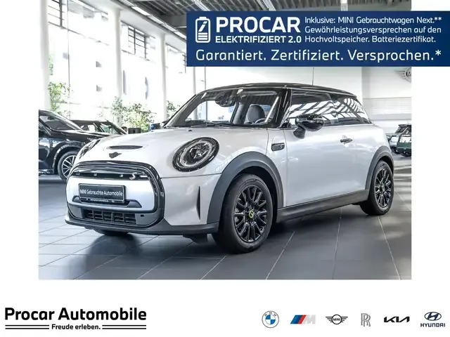 MINI Cooper SE