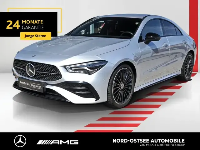 Mercedes-Benz CLA 200