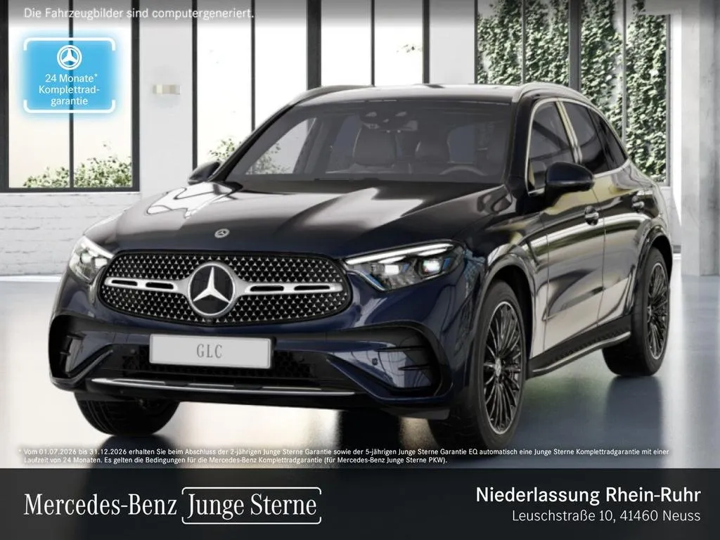 Mercedes-Benz GLC 400
