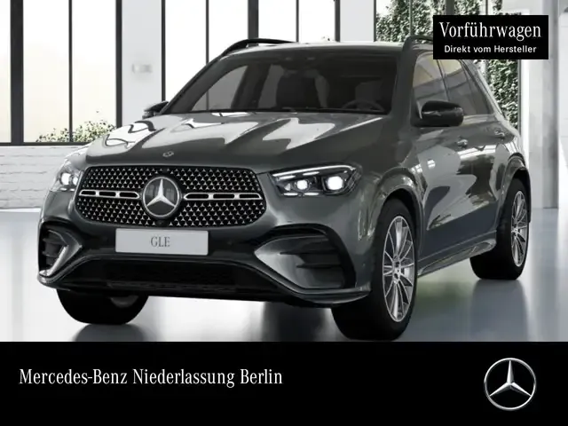 Mercedes-Benz GLE 450