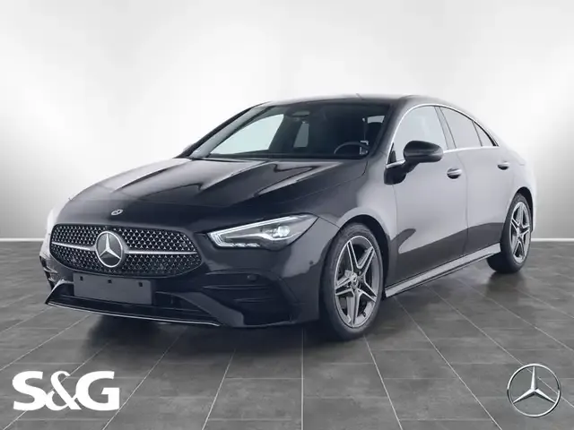 Mercedes-Benz CLA 180