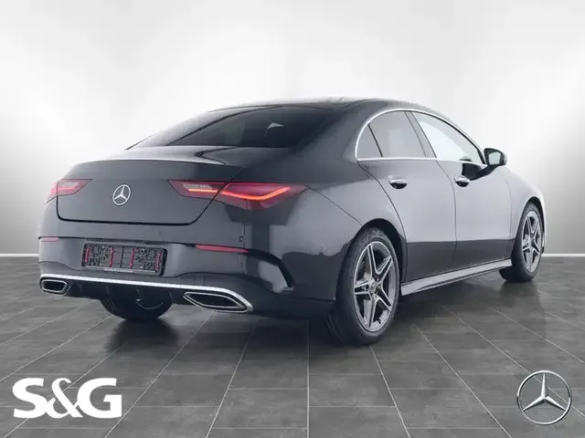 Mercedes-Benz CLA 180