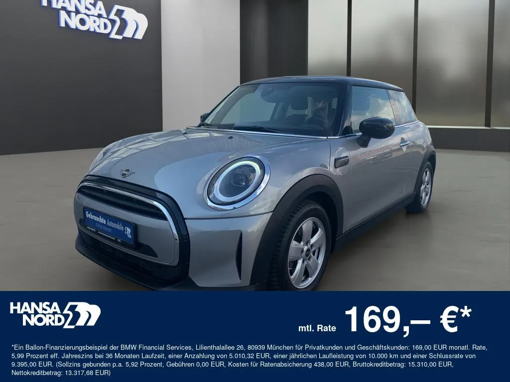 Mini Cooper