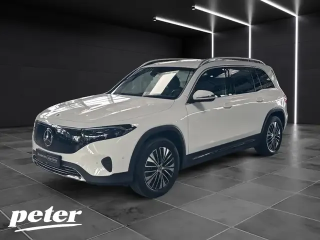 Mercedes-Benz EQB 250