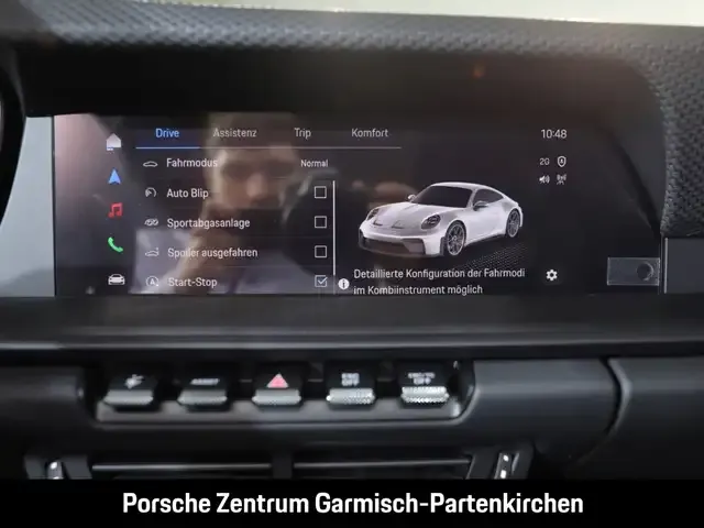 Porsche 992