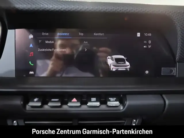 Porsche 992