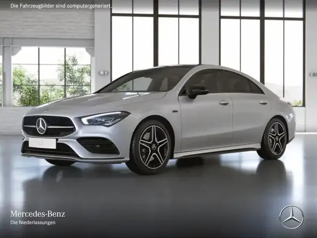 Mercedes-Benz CLA 250