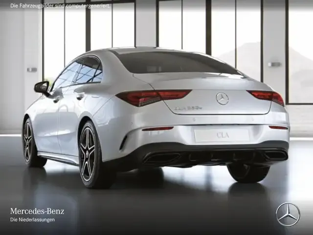 Mercedes-Benz CLA 250