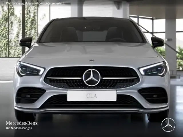 Mercedes-Benz CLA 250