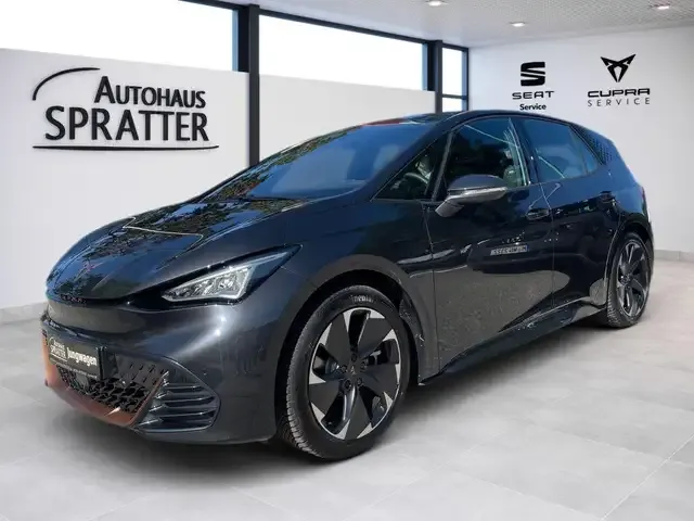 CUPRA Born
