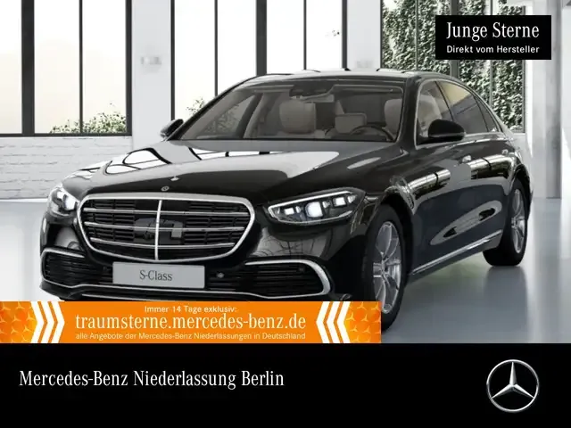 Mercedes-Benz S 450