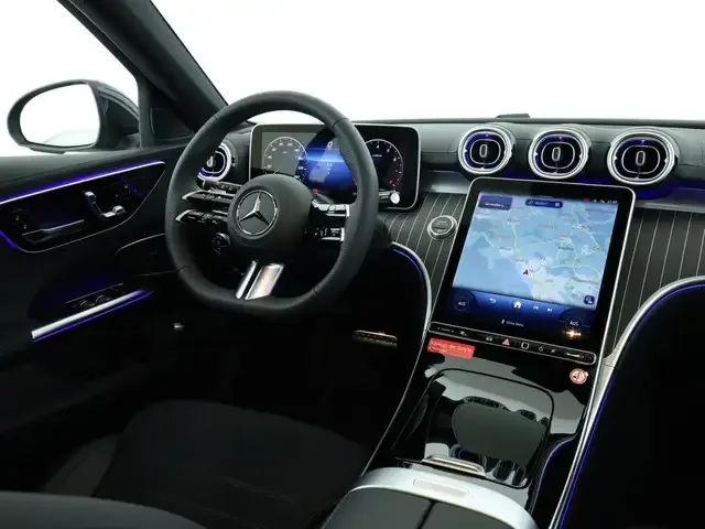 Mercedes-Benz C 180