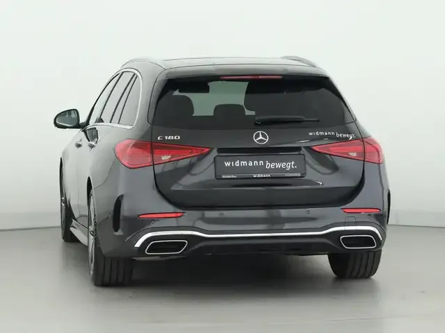 Mercedes-Benz C 180