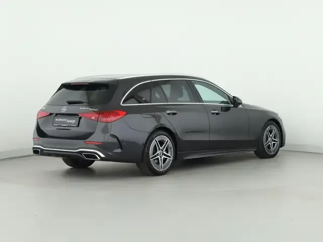 Mercedes-Benz C 180
