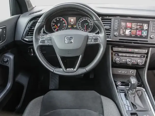 SEAT Ateca