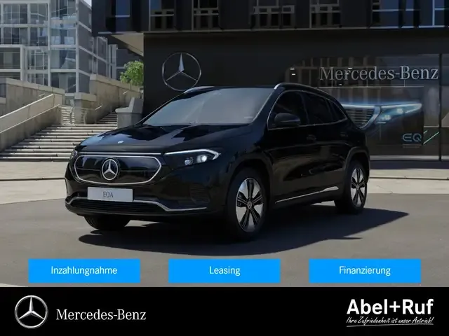 Mercedes-Benz EQA 250