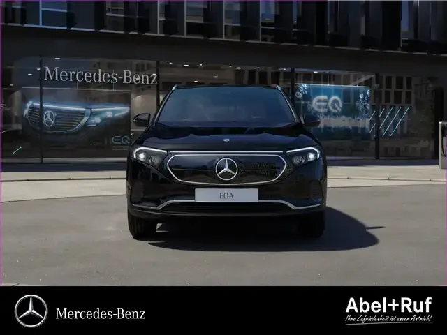 Mercedes-Benz EQA 250