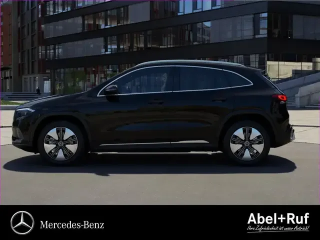 Mercedes-Benz EQA 250