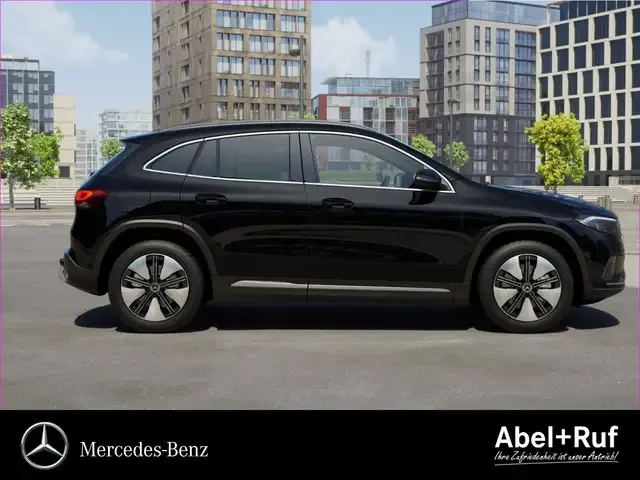 Mercedes-Benz EQA 250