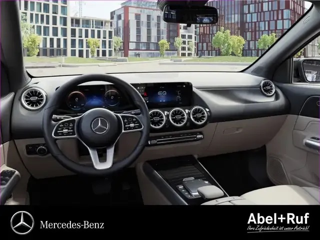 Mercedes-Benz EQA 250
