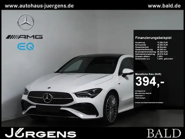 Mercedes-Benz CLA 250
