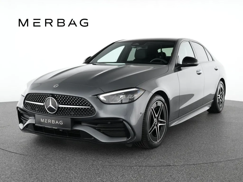 Mercedes-Benz C 200